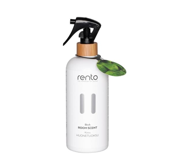 Rumsdoftspray RENTO BIRCH, 400ml