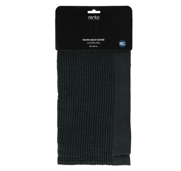 Saunan istuinpäällinen RENTO GREEN 50x60cm