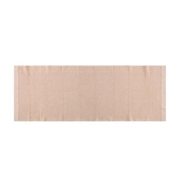 Sauna setetrekk RENTO BEIGE 60x160cm