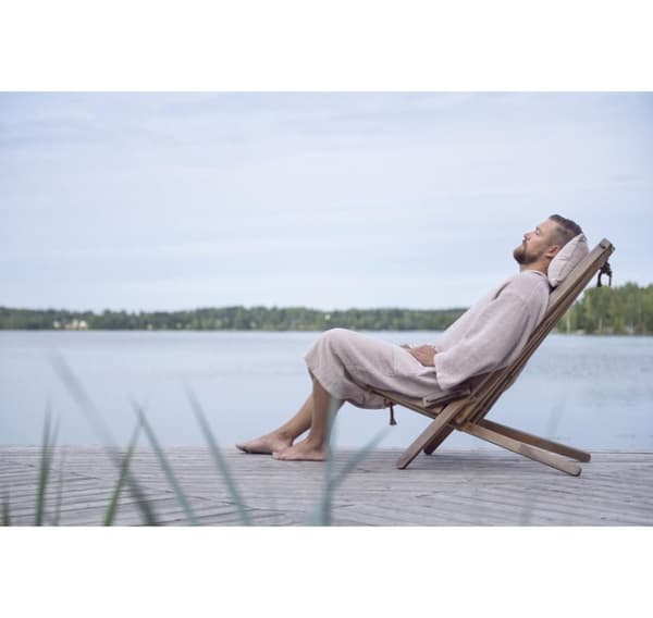 Saunatyyny RENTO BEIGE