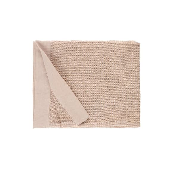 Sauna setetrekk RENTO BEIGE 50x60cm
