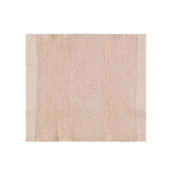 Sauna setetrekk RENTO BEIGE 50x60cm