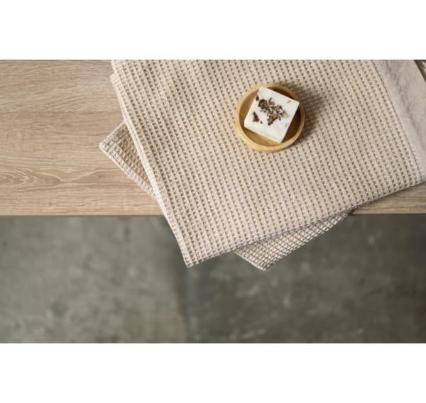 Handduk RENTO BEIGE 50x70cm