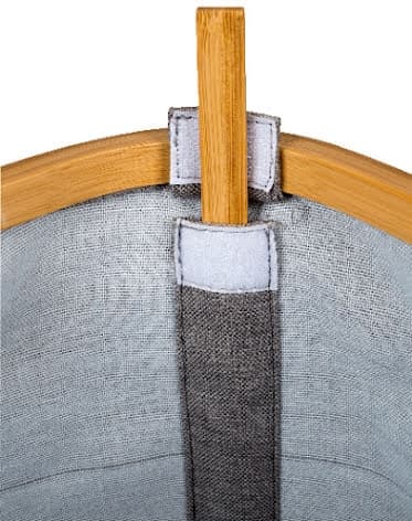 Urban Outdoor Vasketøjskurv Shoreditch 54L Foldbar