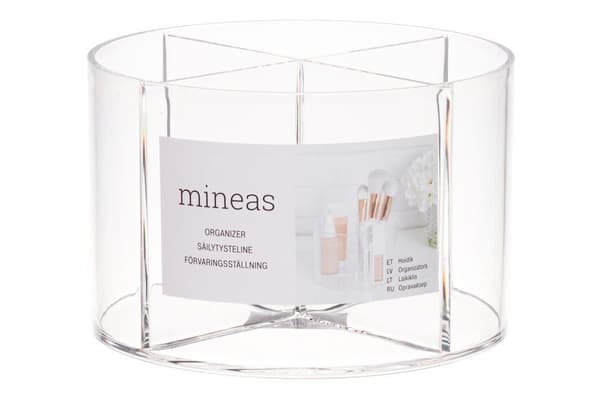Mineas Opbevaringsstativ, 4delt