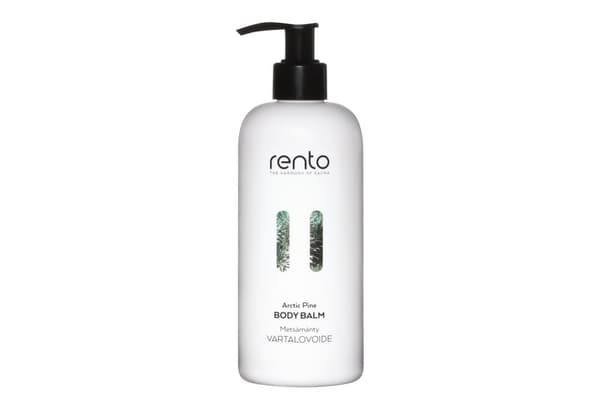 Rento Kropsbalsam Arctic pine 400 ml