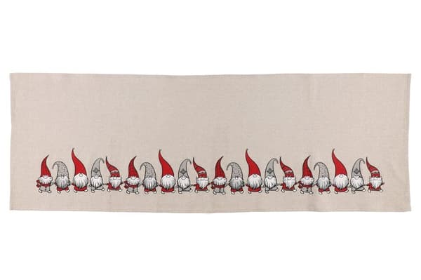 Winteria Sædebetræk Xmas Joy 150x50 cm
