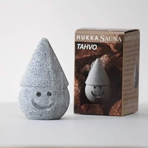 Dekoration Gnome i Stéatite för Sauna Tahvo