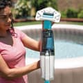 Miniatyrbild 5 av 6: INTEX ZR100 pool- och spa-rengörare - Batteritid 50 minuter - USB-laddare + 2 utbytbara borstar ingår