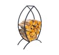 Miniatyrbillede 3 af 3: Logholder DEIA FOREST 52x25xH90cm, black