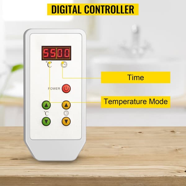 680W hopfällbar portabel långt infraröd personlig bastu tält med kompletta tillbehör, justerbar temperatur och tid, genomtänkt design
