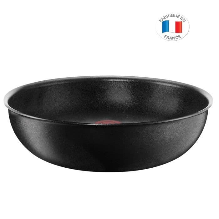 TEFAL INGENIO EXPERTISE Wok spis L6507702 26cm Alla värmekällor inklusive induktion