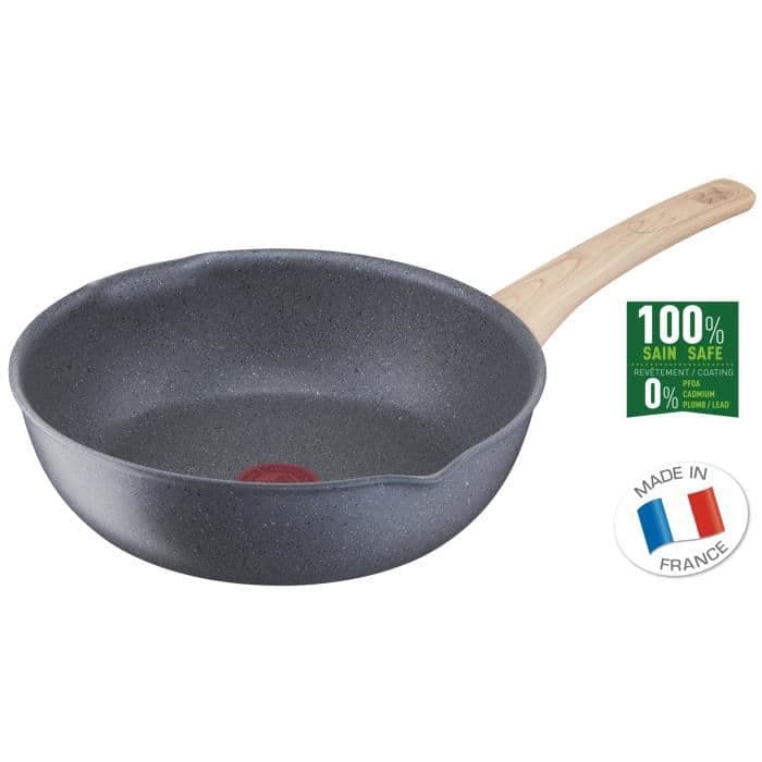 Tefal Natural Force G2667702 stekpanna Wokpanna Rund