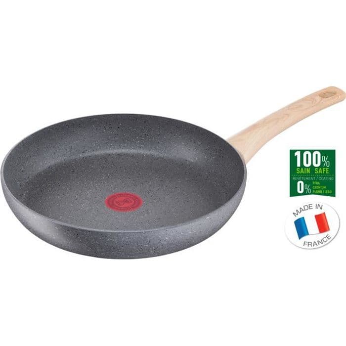 Tefal Natural Force G2660402 stekpanna Allmän matlagning Rund