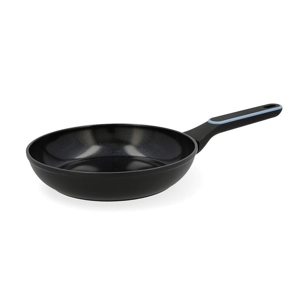 Pan Pyrex Savia Toughened aluminium Black Metal (24,5 cm)
