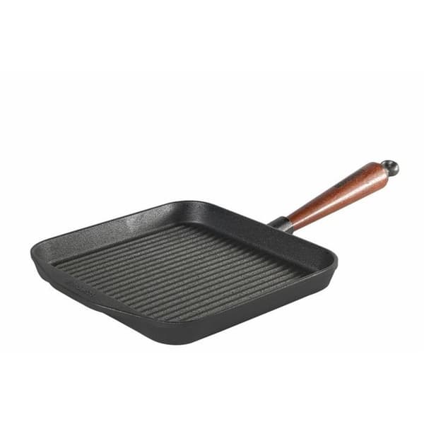 Fyrkantig grillpanna 24 cm