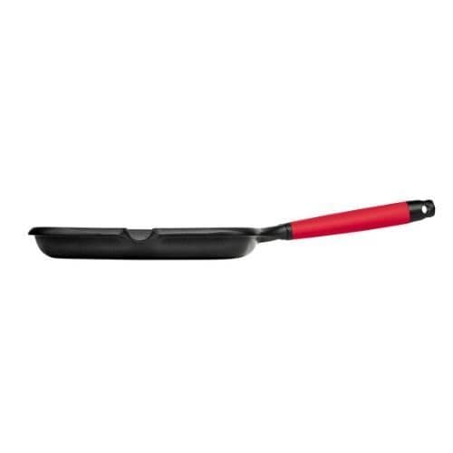 Grillpanna - FUNDIX - F2-IG27 - Gjuten aluminium - Non-stick - 27x27cm