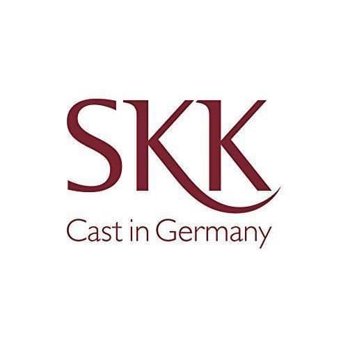 SKK titan induktions grande gryta av aluminium med glaslock 40 x 24 x 13 cm - 2551