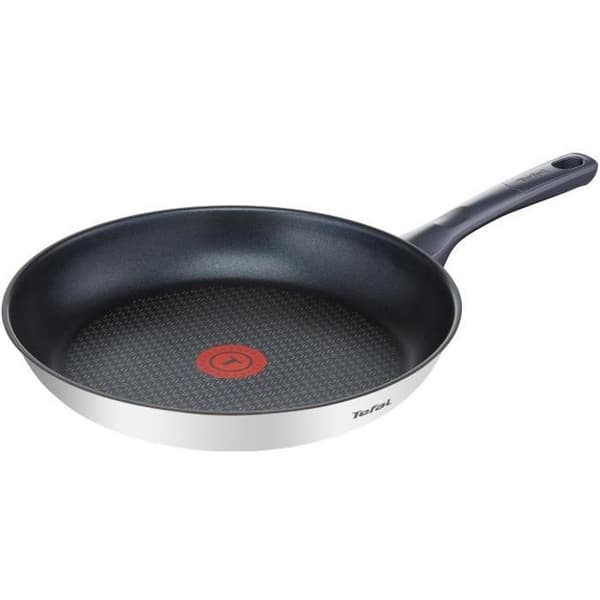 TEFAL Dailycook stekpanna i rostfritt stål - Ø 24 cm - Alla värmekällor inklusive induktion