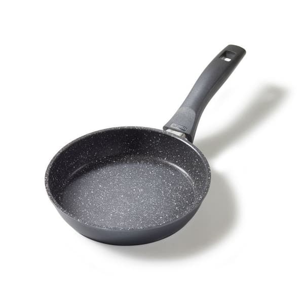 Stekpanna - STONELINE - 18 cm - Non-stick - Induktion - Hälsosam matlagning utan fett