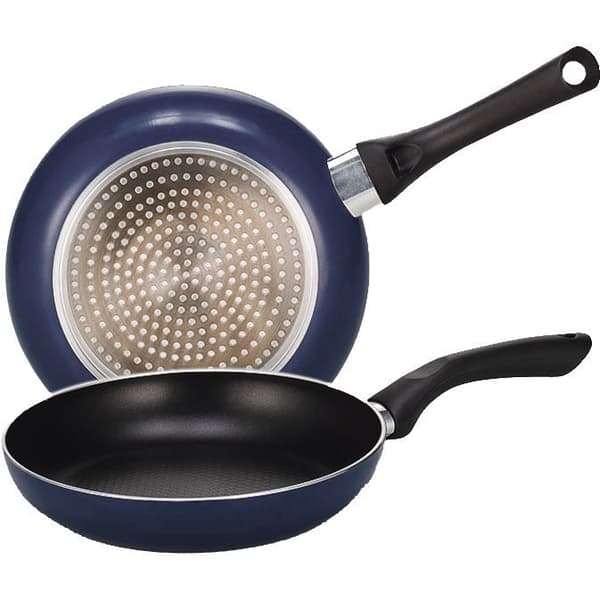 Stekpanna - KRÜGER - TROJA 1024T - Aluminium - Non-stick - 24 cm