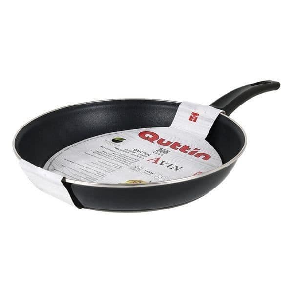 Non-stick stekpanna förglasad emaljerad stål Mått - Ø 30 cm