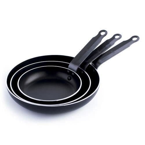 Quid Professional Pro-Cuisine aluminiumpanna (28 cm)