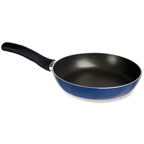 Arte Regal stekpanna 28 x 45,5 x 5,5 cm aluminium blå/svart