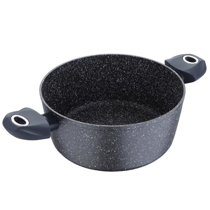 Bergner Orion - Stekpanna, 2,2 L, Ø 20 cm