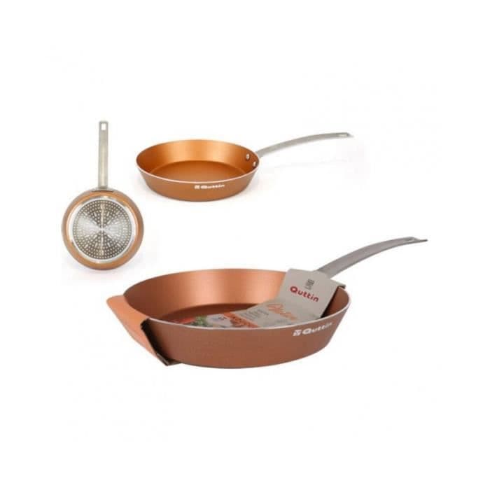 Quttin Native stekpanna (Ø 26 cm)