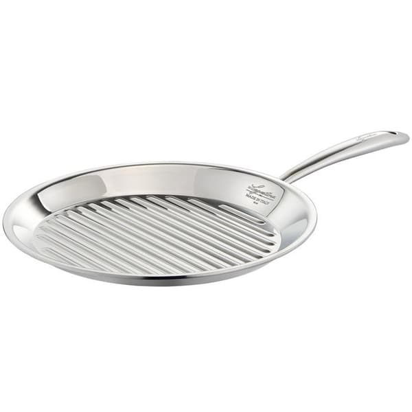 lagostina - rostfri grillpanna 28cm - 11116930128