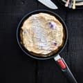 Miniatyrbild 3 av 3: Sautépanna i gjutjärn 24 cm med avtagbart handtag Diamond lite - Woll
