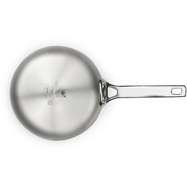 HALTHY &amp; SMY HT2001 Keramisk stekpanna - Diameter 20 cm - Non-stick beläggning utan PTFE eller AFPO - Lämplig för ugnar upp till 240°C