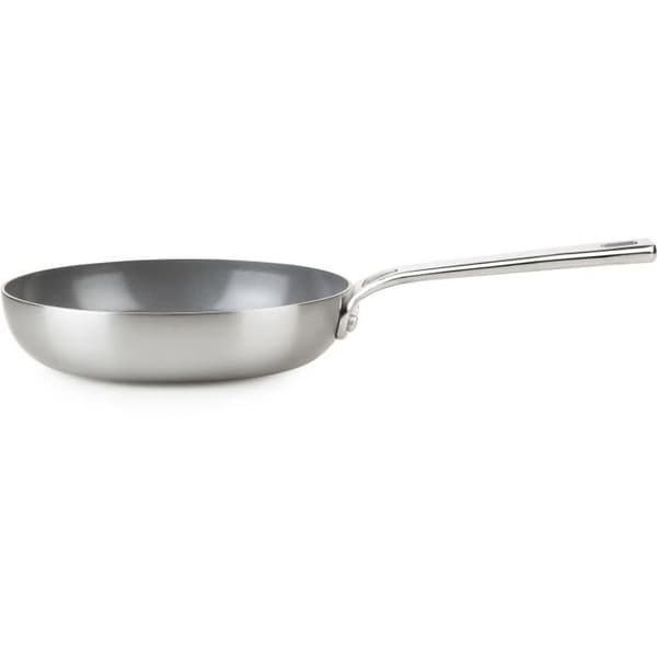 HALTHY &amp; SMY HT2001 Keramisk stekpanna - Diameter 20 cm - Non-stick beläggning utan PTFE eller AFPO - Lämplig för ugnar upp till 240°C