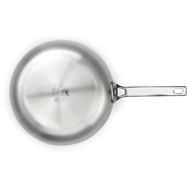 HALTHY &amp; SMY HT2002 Keramisk stekpanna - Diameter 28 cm - Non-stick beläggning utan PTFE eller AFPO - Lämplig för ugnar upp till 240°C