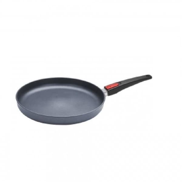 Gjutjärnspanna - WOLL - Diamond lite - 32 cm - Avtagbart handtag - Induktionskompatibel
