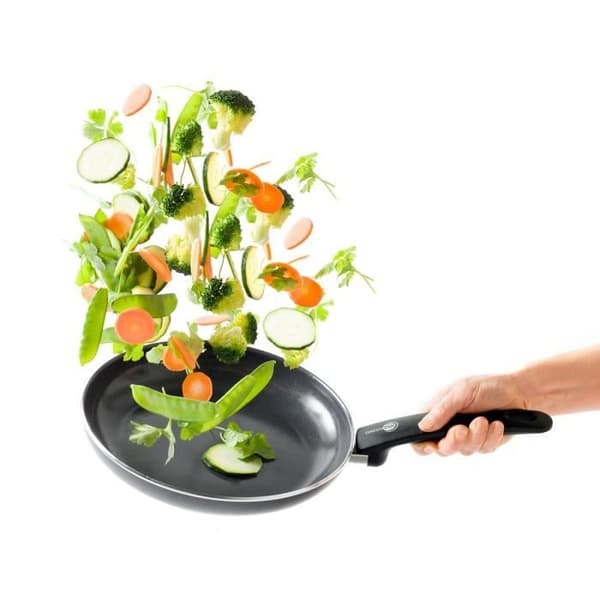 GREENPAN CAMBRIDGE Stekpanna 30cm svart oändlighet