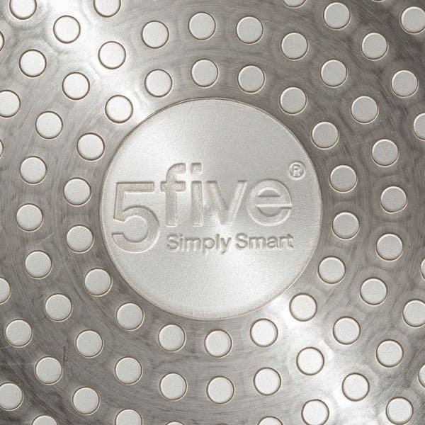 Smidd aluminiumstekpanna "Cuission Nature" 20 cm