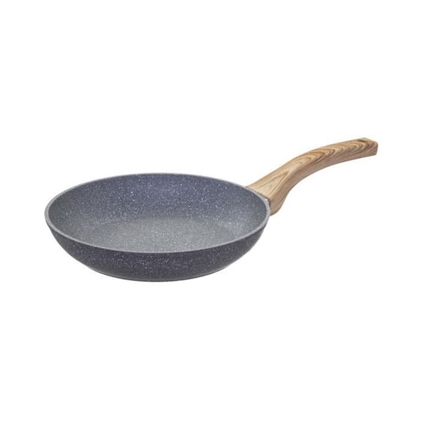 Smidd aluminiumstekpanna "Cuission Nature" 24 cm