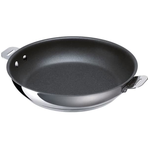 BEKA LINE Evolution stekpanna - 28 cm - Belagd i rostfritt stål