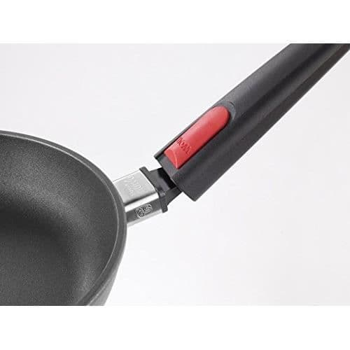 Woll Nowo Stekpanna med avtagbart handtag 26 cm - 1526N