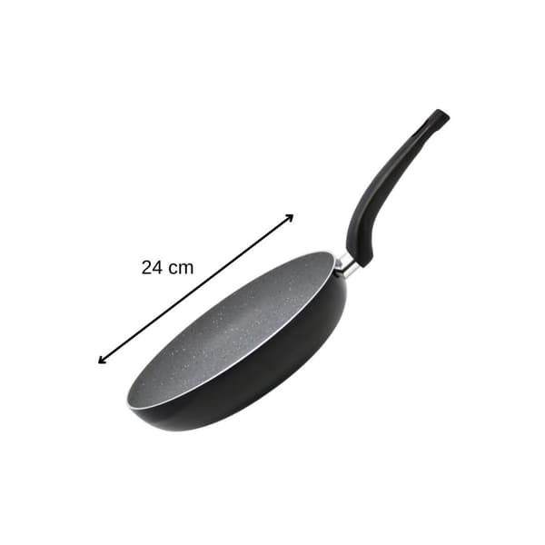Kokpanna - ELO - Dolomit - Non-stick - Alla värmekällor inklusive induktion - 24 cm