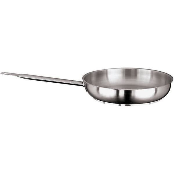 PADERNO 11115 Stekpanna, En Handtag, i Rostfritt Stål Diameter 32 cm - 11114-32