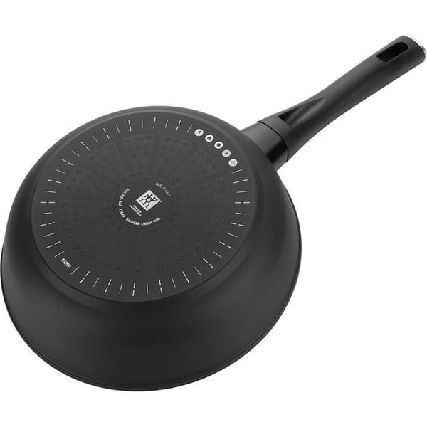 ZWILLING Marquina Plus Duraslide Granite High Stekpanna, Aluminium, 24 cm - 66310-246-0