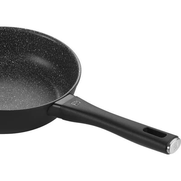 ZWILLING Marquina Plus Duraslide Granite High Stekpanna, Aluminium, 24 cm - 66310-246-0