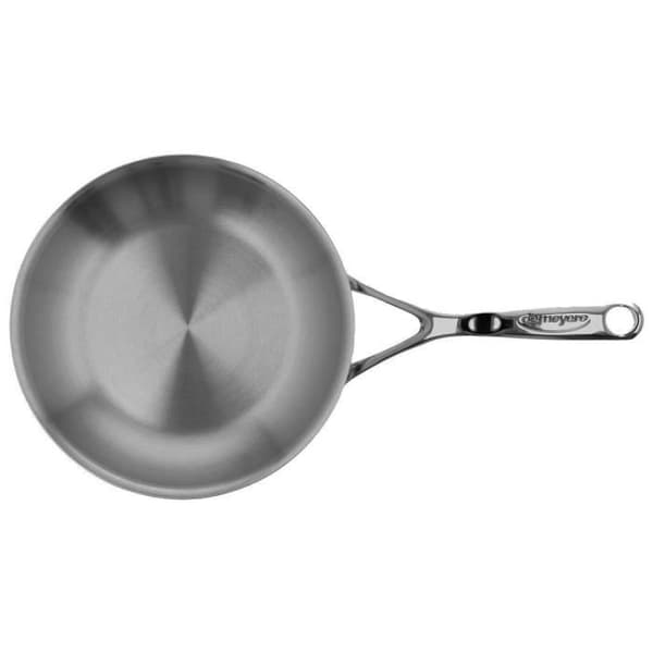 Stekpanna - DEMEYERE - Proline 7 - 20 cm - 18/10 rostfritt stål - Kompatibel med alla värmekällor