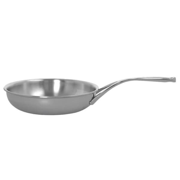 Stekpanna - DEMEYERE - Proline 7 - 20 cm - 18/10 rostfritt stål - Kompatibel med alla värmekällor
