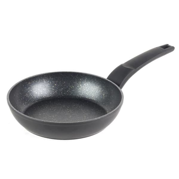 Stekpannor - Salter - Marmor Guld - Set med 3 - Non-stick - Induktionskompatibel