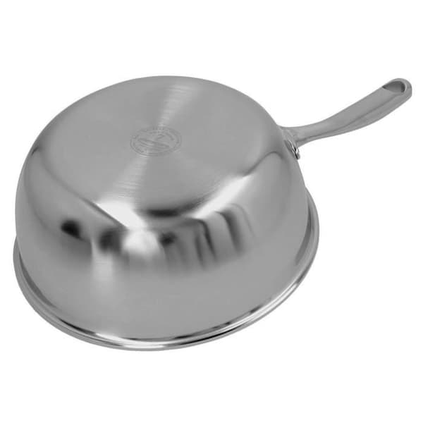 Sauteuse Conique - DEMEYERE - Atlantis 7 - 18 cm - Inox 18/10 - Kapacitet: 1.5 l