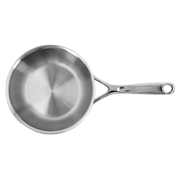 Sauteuse Conique - DEMEYERE - Atlantis 7 - 18 cm - Inox 18/10 - Kapacitet: 1.5 l